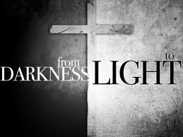 From Darkness to Light Cross