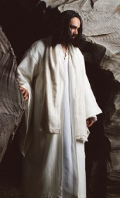 Jesus Coming out of the Tomb