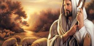Jesus the Good Shepherd 1