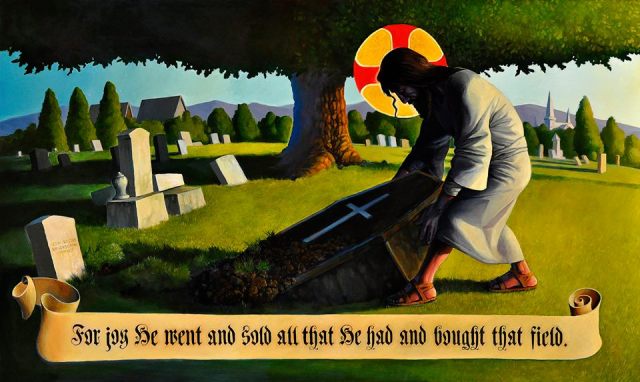 Copyright: Edward Riojas. Used by permission