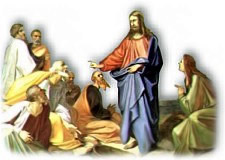 Jesus & the Disciples