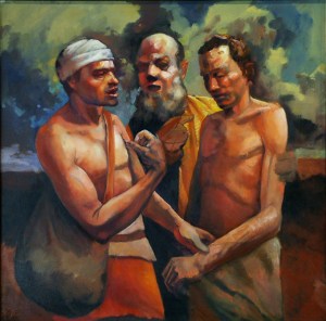 Parable of the Two Sons