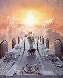 Eschatological Lord's Supper