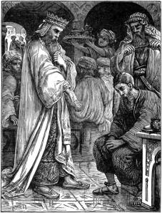 Matthew 22 Wedding Garment Parable