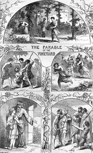 Parable of the Vineyard