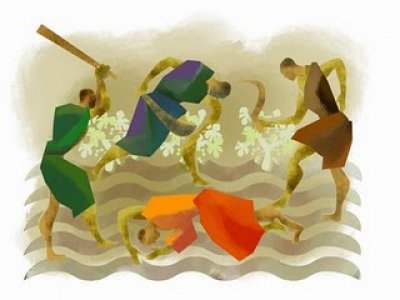 Parable of the Wicked Tennants