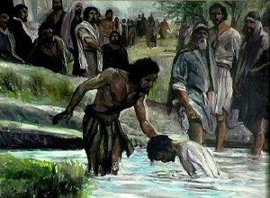 Jesus' Baptism