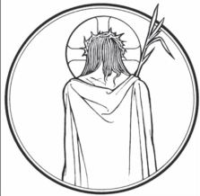 Small Catechism - Jesus on Trial Icon