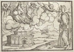 Isaiah 6 Burning Coal