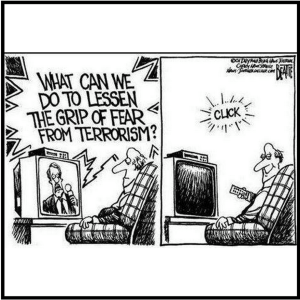 Bad News Terrorism