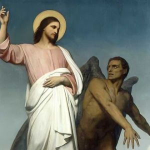 Temptation of Jesus