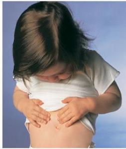 looking-at-your-belly-button