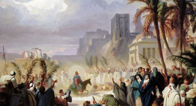 jesus-triumphal-entry-palm-sunday