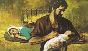 joseph-holds-baby-jesus