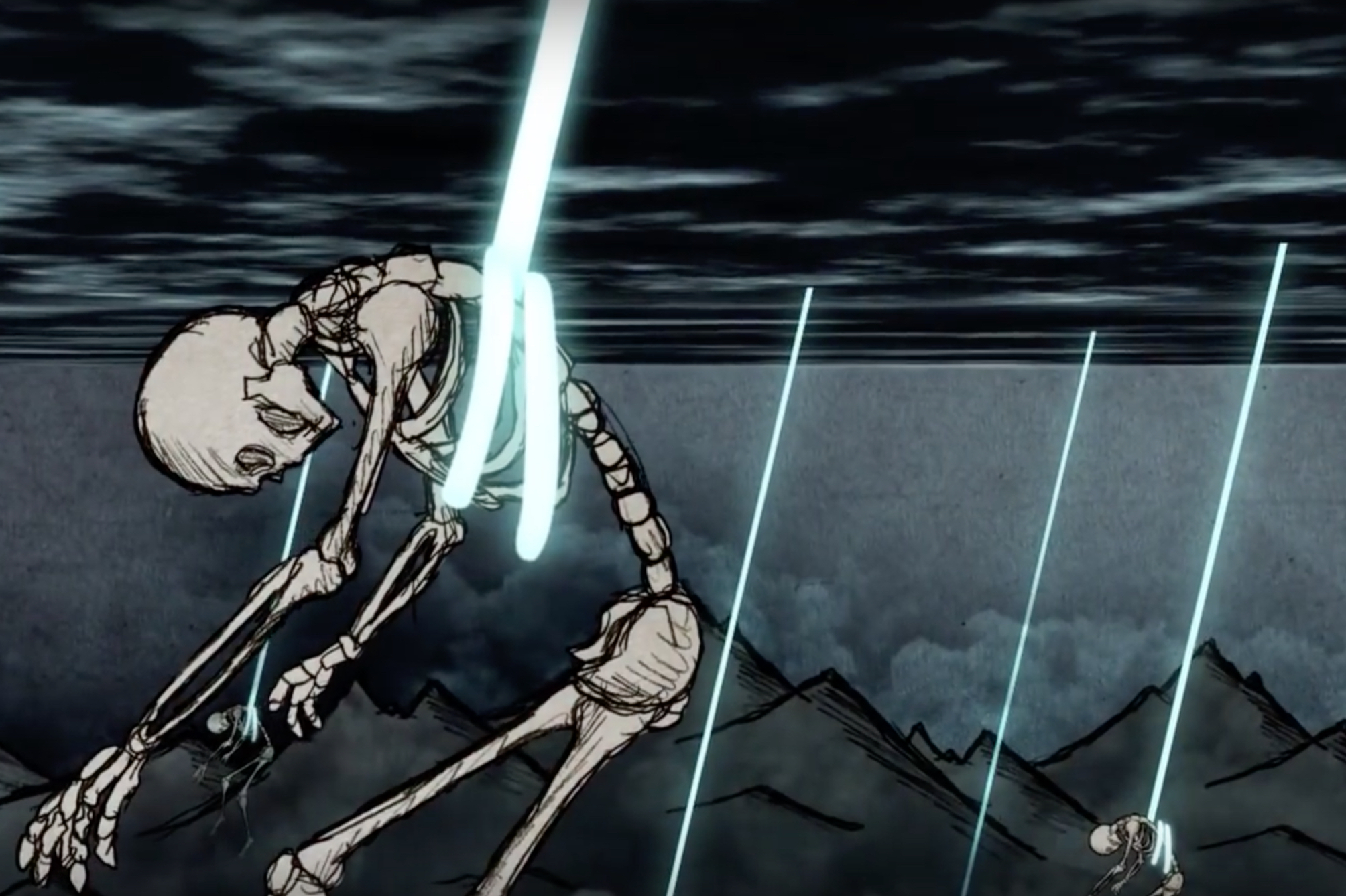 Resurrection Pulled out of Death