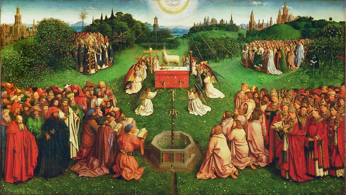 Wedding Feast of the Lamb