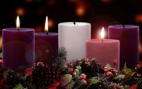 Advent Wreath 3