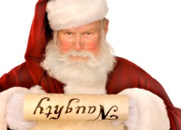 Santa's Nughty List