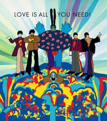Beatles All You Need Is Love