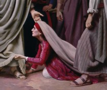 Woman with the Issue of Blood