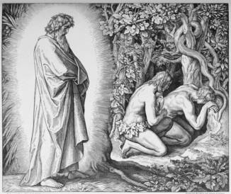 Adam and Eve hide from God.jpg