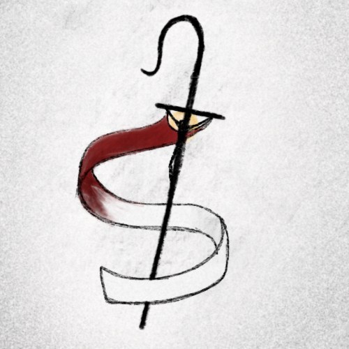 1 Peter 2-24-25 - By His wounds Shepherd overseer of your souls