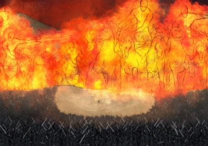 2 Kings 6_15-17 Angels Elisha