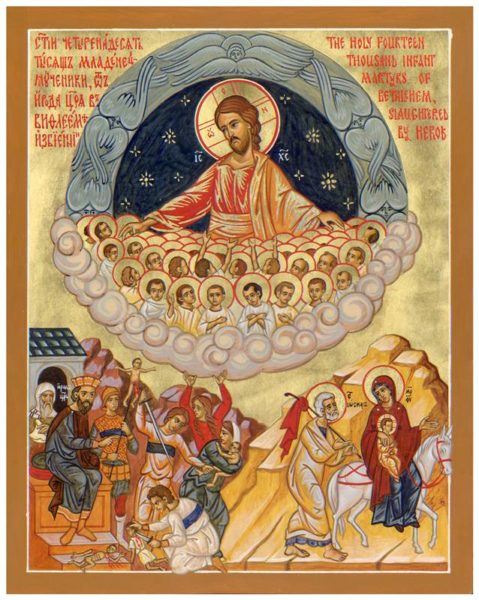 The Slaughter of the Innocents of Bethlehem Matthew 2 16