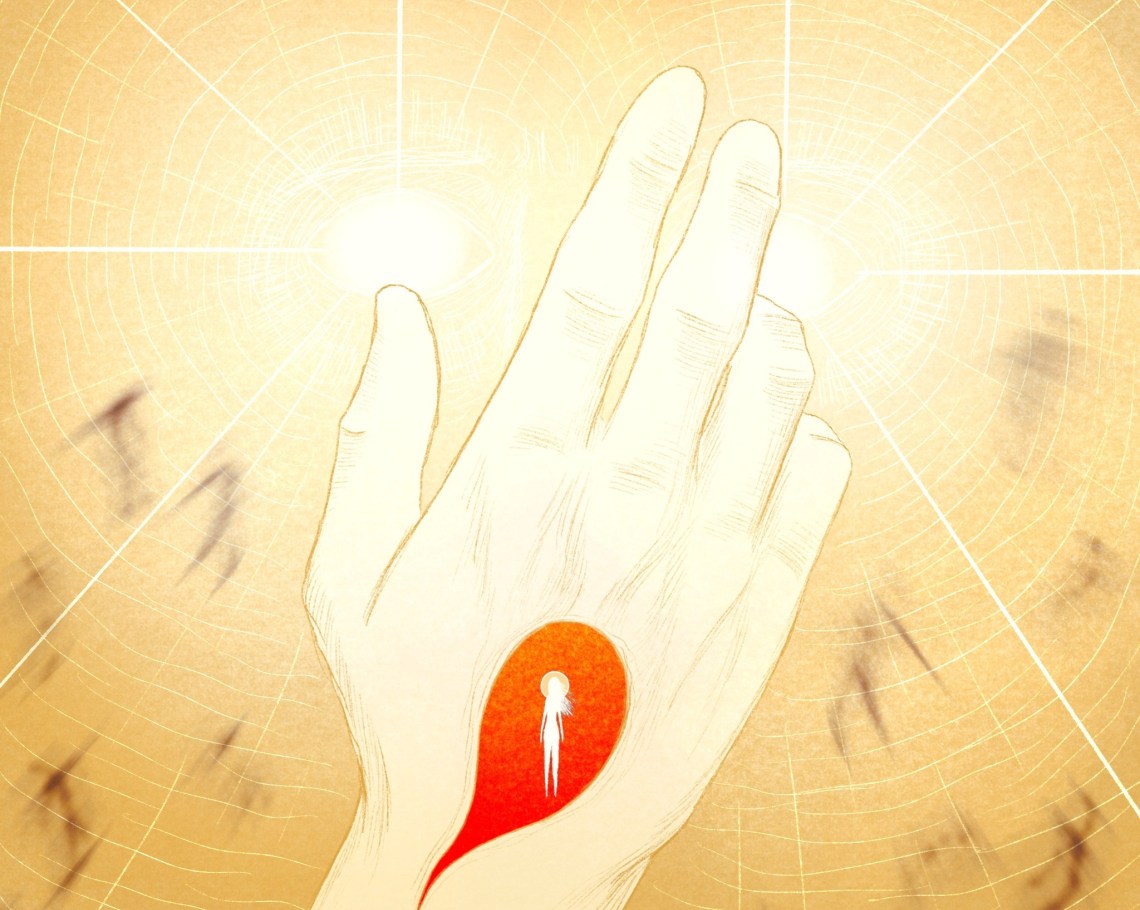 Hebrews 4_13 - God's Rest