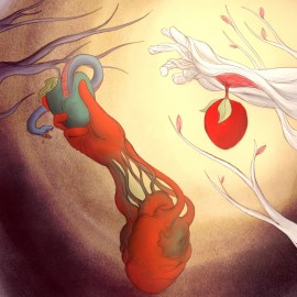 Temptation Lured and Enticed by Desires James 1_14-17